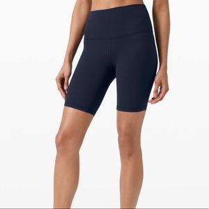 Lululemon Align Short *6" True Navy